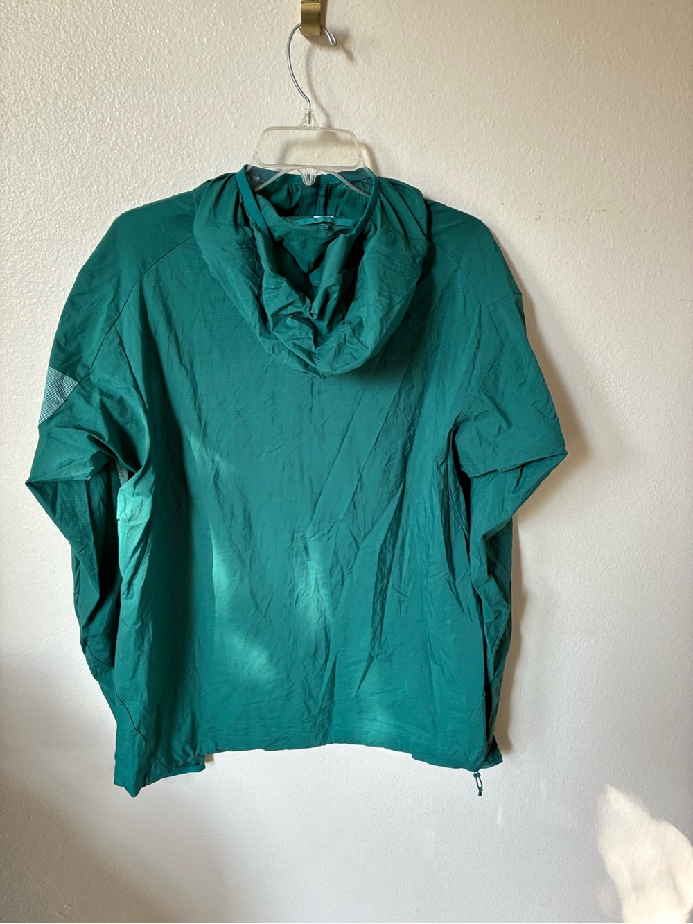 Rapha Men's Trail Lightweight Jacket Size L Mountain Biking DWR Windproof - Picture 5 of 9